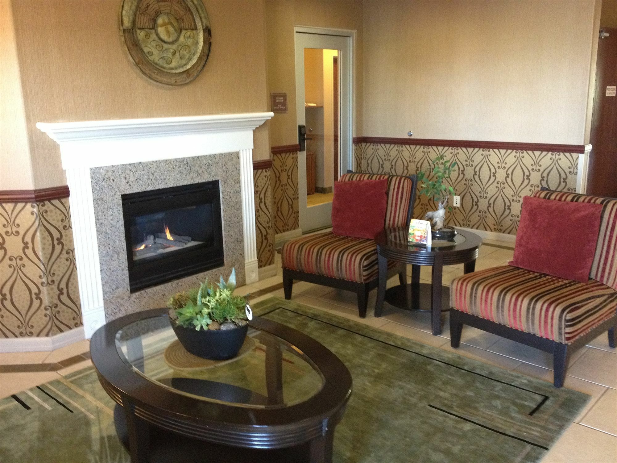 Comfort Suites Near Six Flags Magic Mountain Stevenson Ranch Exterior photo