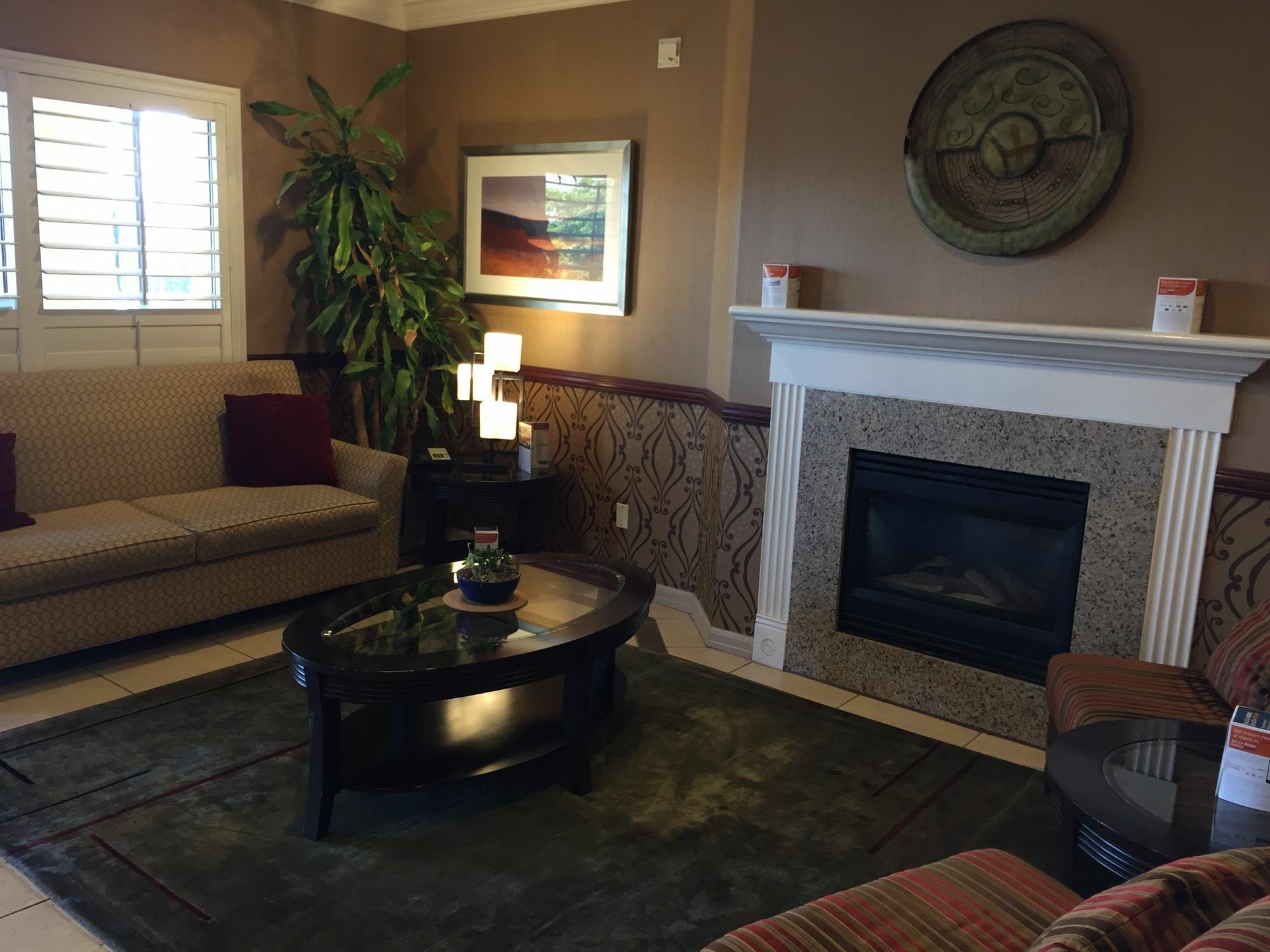 Comfort Suites Near Six Flags Magic Mountain Stevenson Ranch Exterior photo